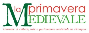il logo della primavera medievale