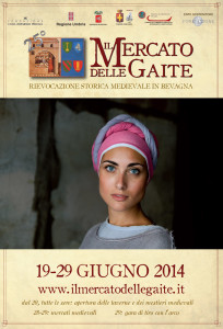 manifesto gaite con foto mccurry