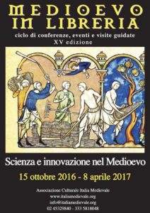 medioevo in libreria